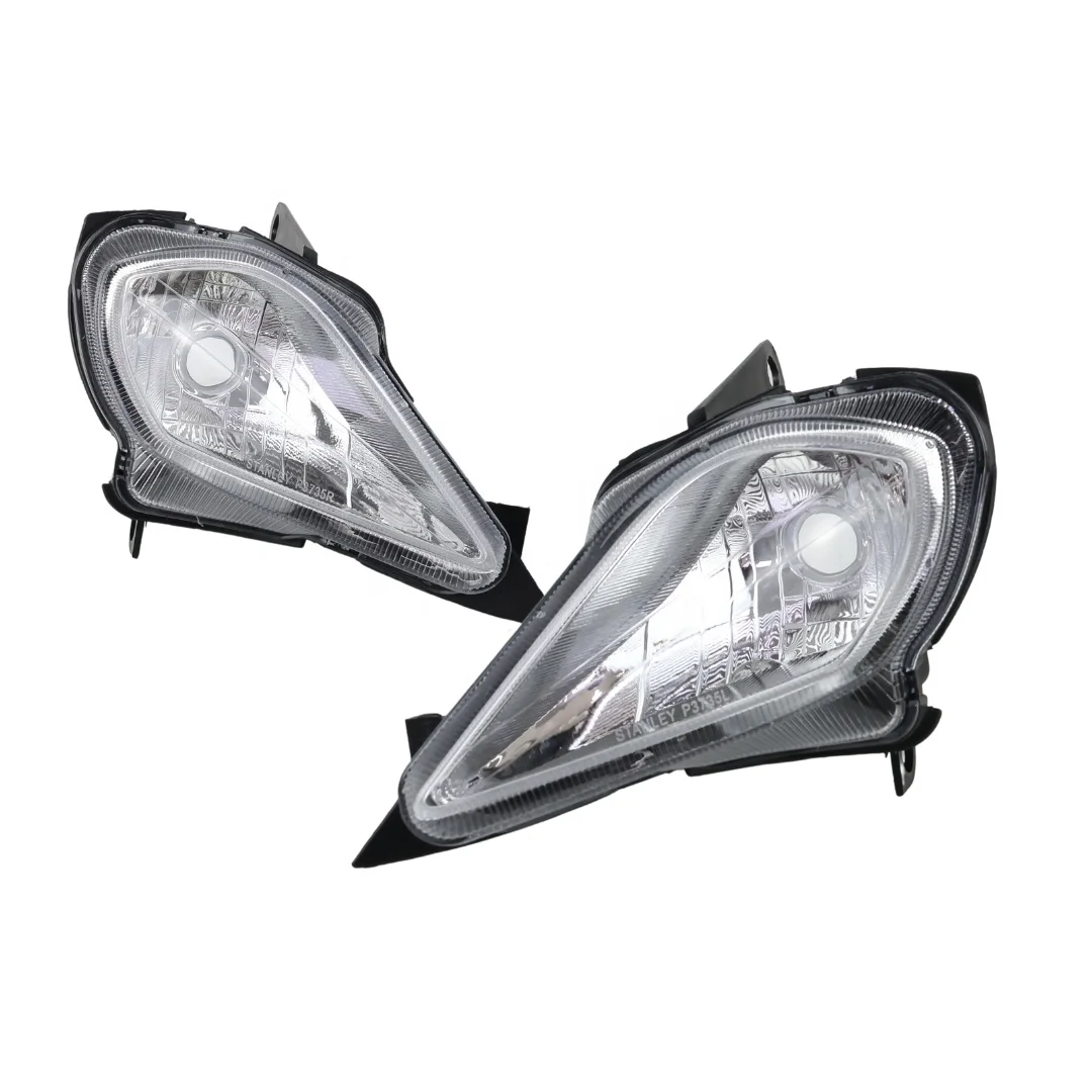 Replacement for Yamaha Raptor 700 350 YFZ 450 Wolverine Right Left Large Lampshade Lens Assembly 5TG-84310-03-00