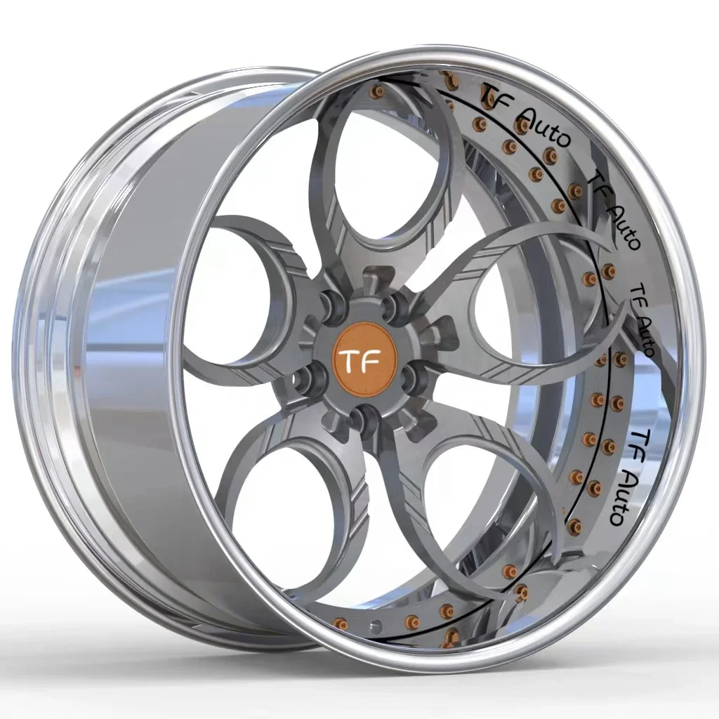 Rodas forjadas personalizadas 5X110 18" 19" 20" para Alfa Romeo Tonale 2023