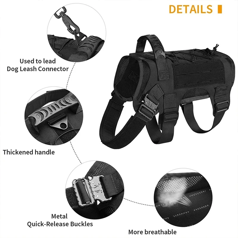 Abjy-primavera e verão roupas para cães à prova dwaterproof água laser colete universal ao ar livre grande roupas para cães respirável