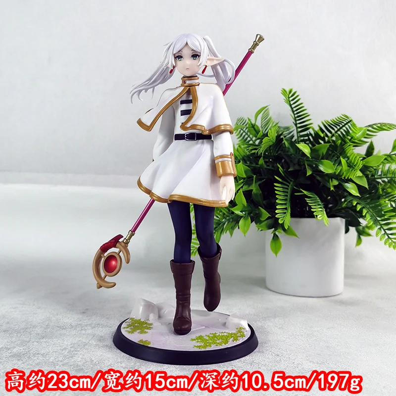 Auf Lager: Frieren Beyond Journey's End Anime-Figur Limitierte Frieren Actionfigur Luminasta Frieren Figurine Sammlermodell