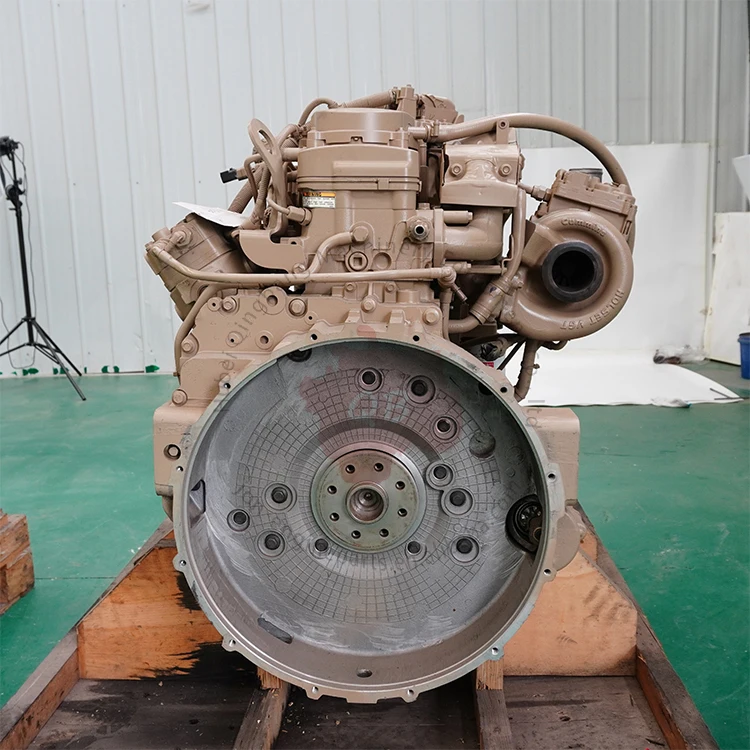 Cummins ISB6.7E6280 asli 22144789   Rakitan Mesin CM2350 CPL3544