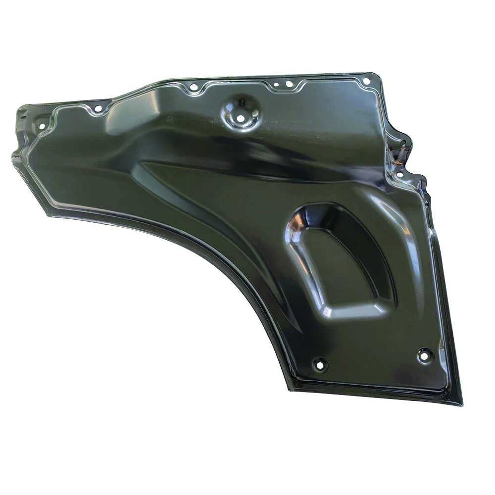 Truck Accessories For Volvo Truck Parts Aluminum Parts Model 21642377 Left Side Old Aluminium Door Panels For Volvo FH5 2024