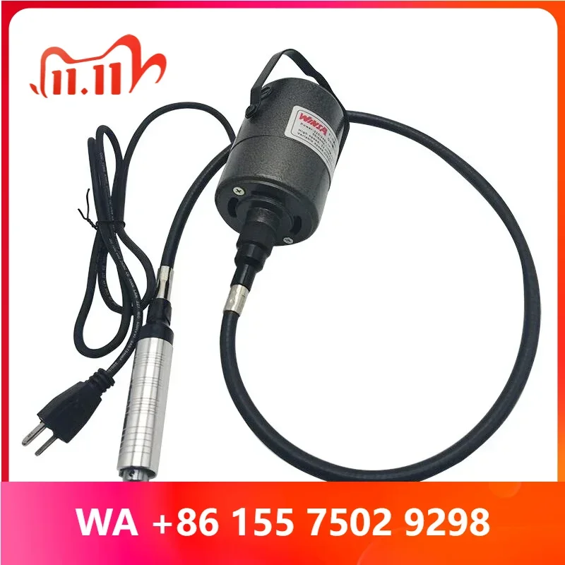 2025 Wholesale Pri Winsa Grinding Motor Gold Polishing hine Flexible Shaft hine