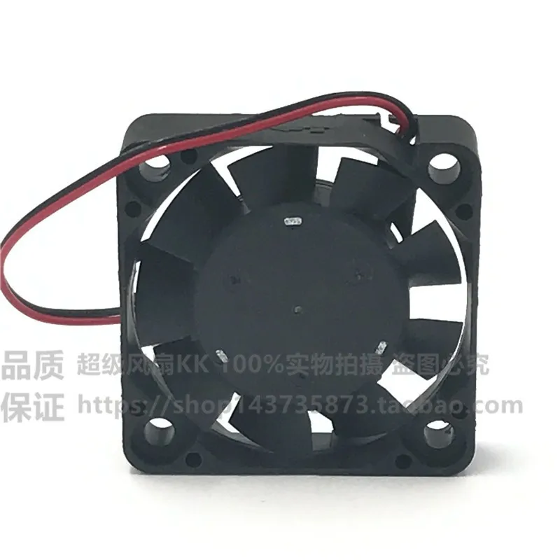 New 1604KL-01W-B40 40 * 40 * 10MM 4CM 5V 0.16A Hard Disk Recorder Cooling Equipment Fan