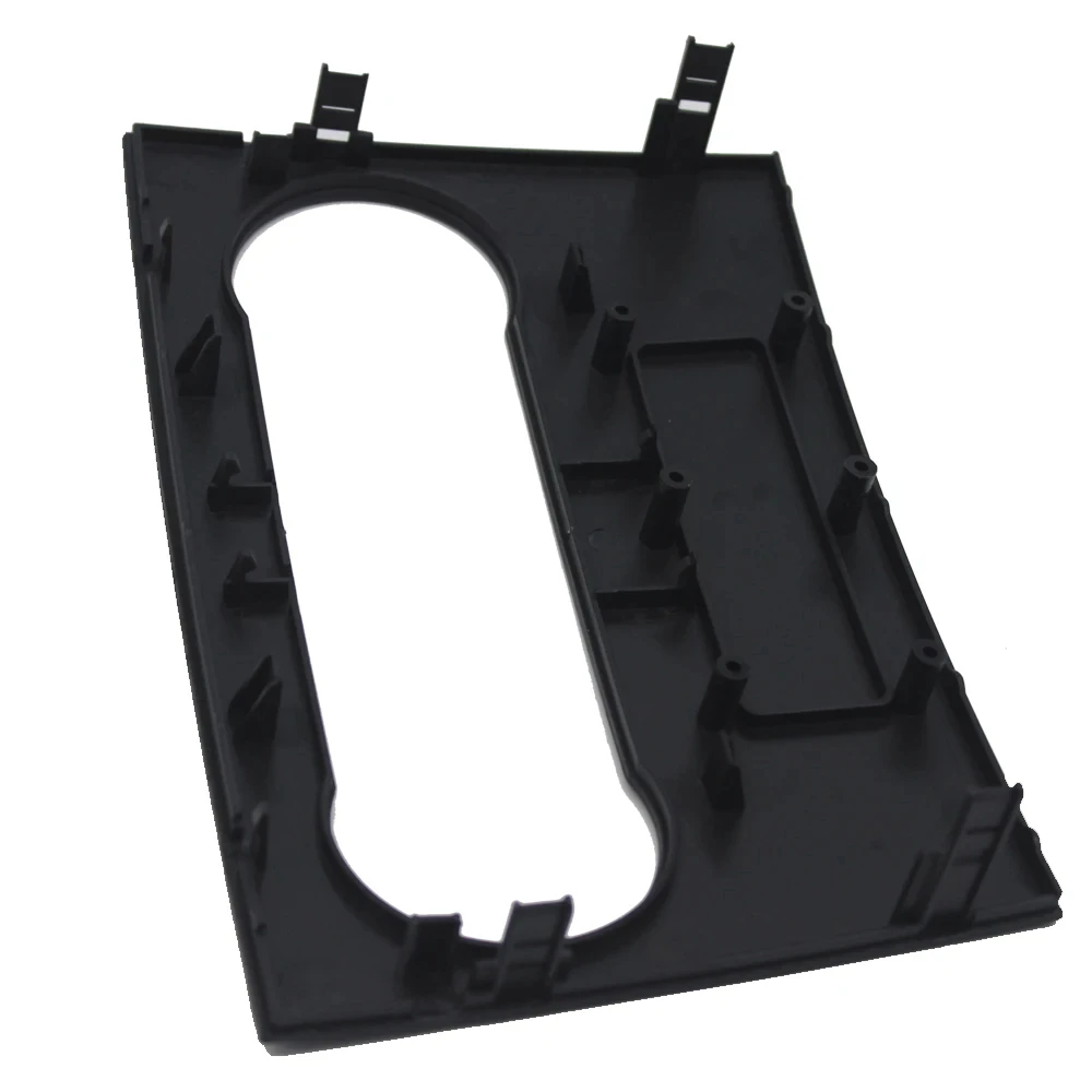 for MERCEDES BENZ B Class (W245) 2005-2011 Car Radio Fascia Dash Kit Install Facia Panel Console Bezel Adapter Plate Trim Cover 5