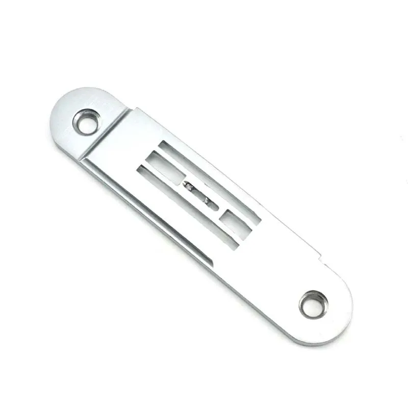 MH-380 Gauge Set For JUKI Double Needle Chain Stitch Sewing Machine Accessories Needle Plate Feed Dog Presser Foot Fit 2 Needle