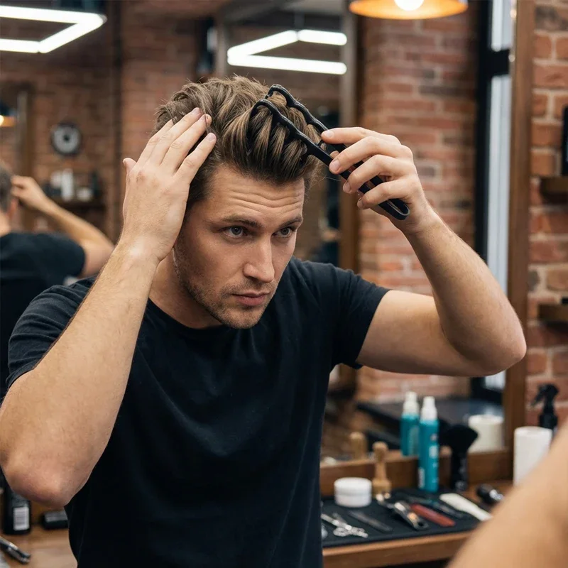 Thumbnail 4 - #13 Best Combs & Brushes to Buy In 2026