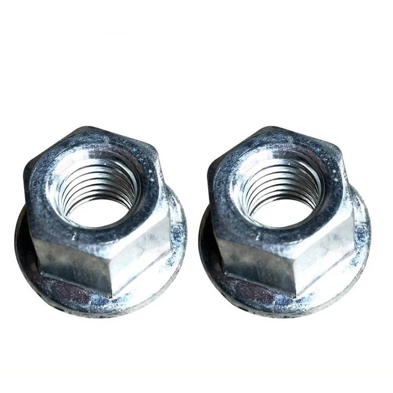 Replacement Chain Cover Brake Plate Nut For Oleo‑Mac 941CX 440 350 Chainsaw Universal Spare Part For Gas Logging Saw