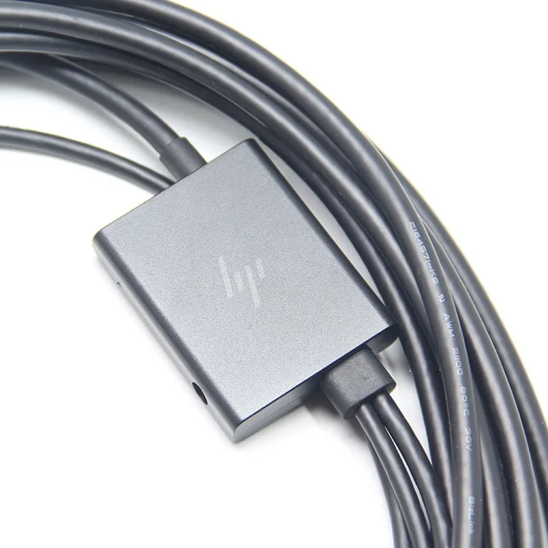 Original For HP Reverb G2 6M Cable VR Headset Link Connecting Cable Cord Virtual Reality PC Games