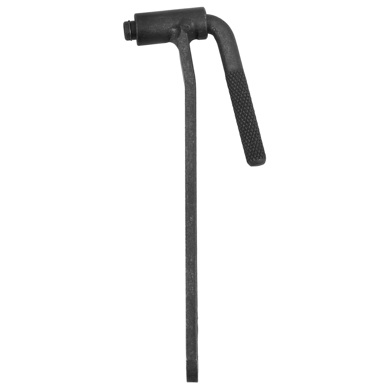 Ferramenta de ajuste de válvula de motocicleta, chave de aço carbono para reparo de desempenho de motor, manutenção, acessórios de motocicleta