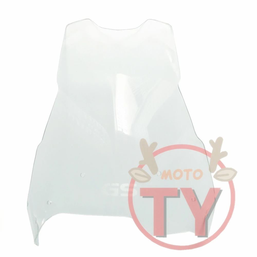 Motorcycle High Quality Lncreased Version Windshield brand new for 2008-2016 BMW F800GS F650GS 600GS 800GS F 650 800 GS