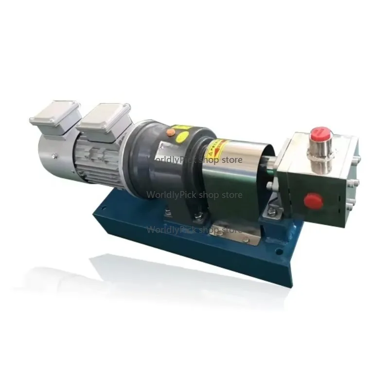 Высококачественный шестеренный насос Viking P12 с объемом 11 куб.см для промышленного использования