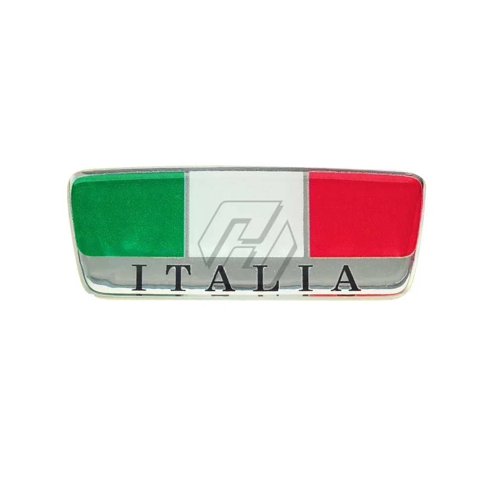 For Aprilia Ducati Vespa GTS GTV LX for AGV Helmet Decals 3D Italy Sticker Motorcycle Tank Decals