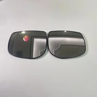 Cristal de espejo lateral calefactable para Subaru Forester Legacy 2019-2023 Crosstrek OUTBACK BR 2020 2021 2022, reemplazo de espejo retrovisor XB