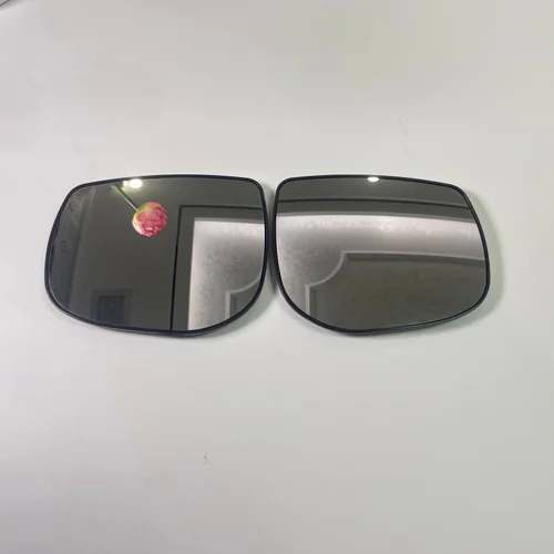 Imagen 1 del producto Cristal de espejo lateral calefactable para Subaru Forester Legacy 2019-2023 Crosstrek OUTBACK BR 2020 2021 2022, reemplazo de espejo retrovisor XB