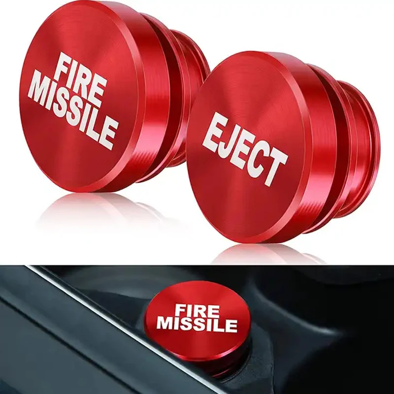 Dust-Proof Metal Car Cigarette Lighter Button Cover Universal Billet Aluminum Cigarette Lighter Plug