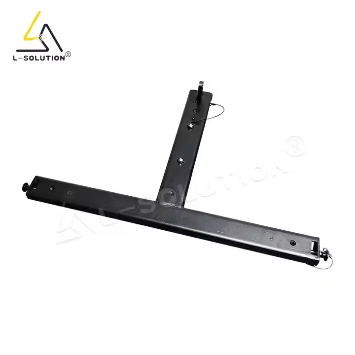HDL20 Active Line Array Speaker Accessories with Flybar Stacking Bar Hardware & Flying Bumper