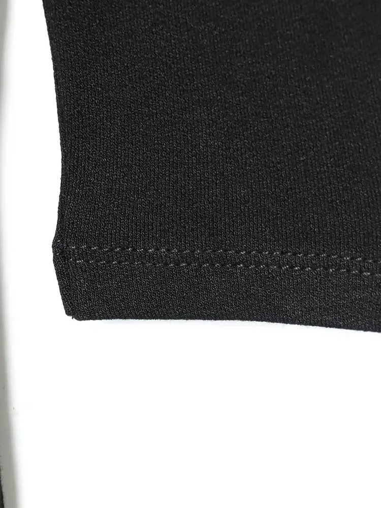 

HH женская весенняя модная футболка с воротником-лодочкой и длинными рукавами, асимметричный подол, складки, кружевное украшение, женские элегантные шикарные повседневные топы