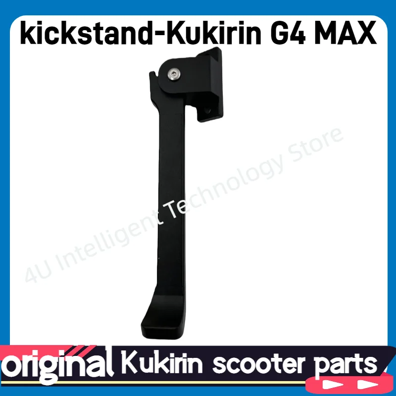 

Original Kickstand for KUGOO Kukirin G4 Max Electric Scooter - Replacement G4 Max Kick Stand Support Foot Stand