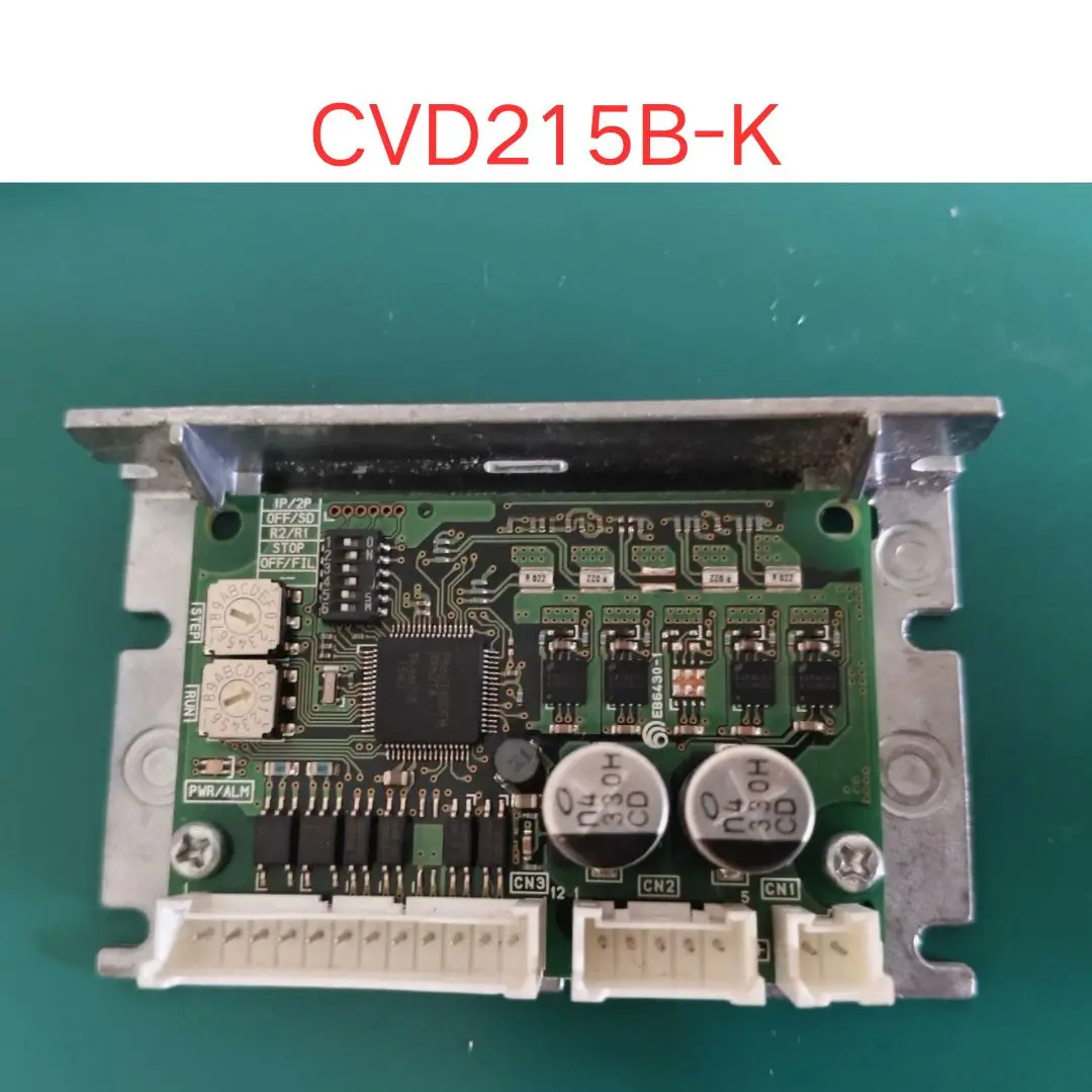 اختبار مستعمل موافق سائق CVD215B-K