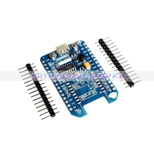 NODEMCU LUA WIFI IoT, Blue Development Board ESP826612E/12F WIFI Module