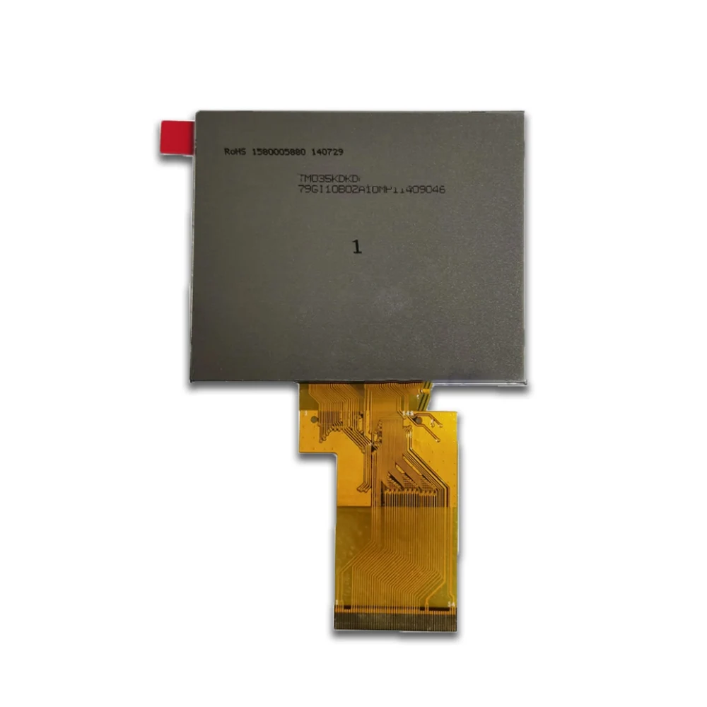 New 3.5 inch LCD Display TM035KDHG04 320*240 RGB 54pins Screen