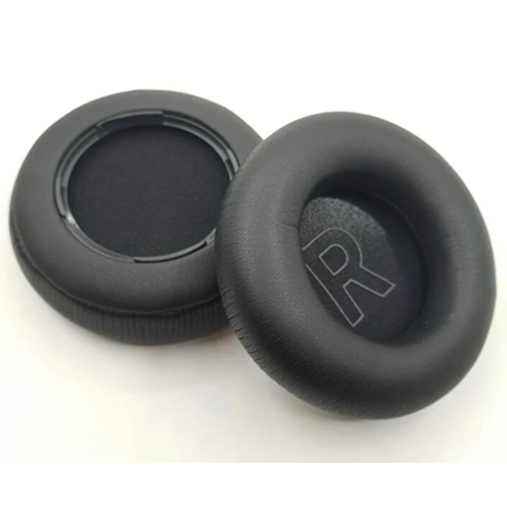 Almohadillas de cuero H7 para los oídos, almohadillas suaves de repuesto para los auriculares B & O Beoplay H7 H9 H9i