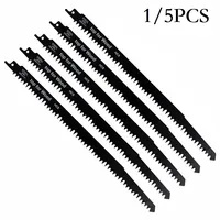 5/1pcs Reciprocating Saw Blades BI-Metal Handsaw Wood Pruning Cutting Jigsaw Blade Woodworing Hand Tools S1531 300MM