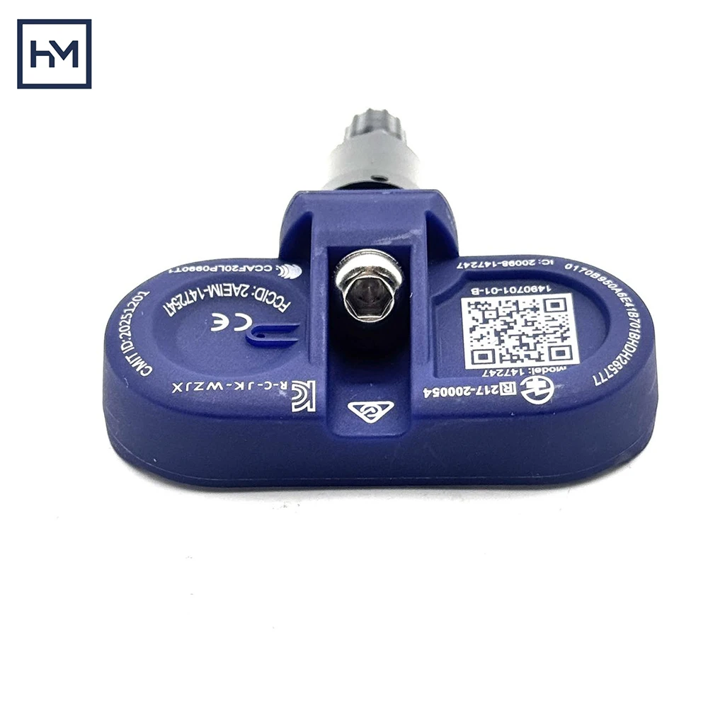 

Датчик давления в шинах Bluetooth TPMS 1490701-01-B 1472547 149070101B 149070100B 1490701-00-B для Tesla Model 3 Y S X