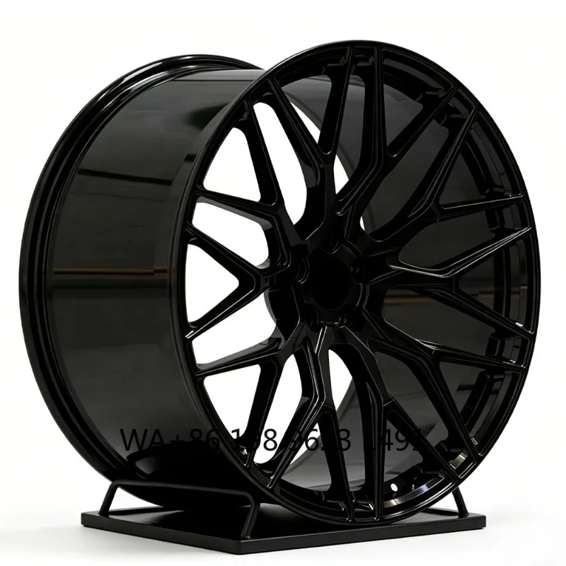 

15‑24 Inch Cutout Monoblock Forged Aluminum Alloy Wheels Custom Hub Rims for Urus Passenger Cars