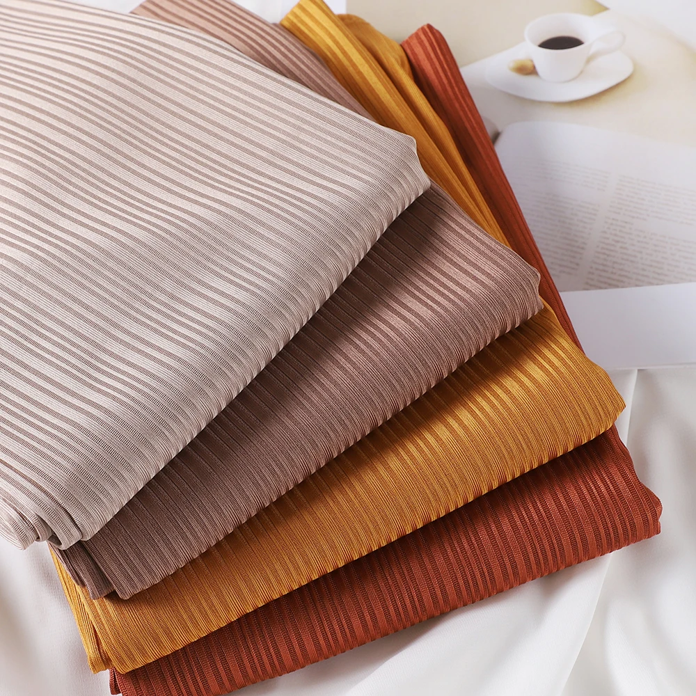 

Ребристый трикотаж, хиджаб, мусульманский простой шарф, креповый шарф-хиджаб, мягкие исламские шали, повязка на голову, вуаль Femme Musulman