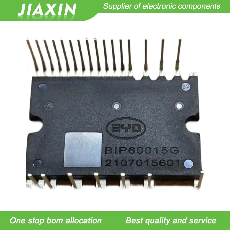 

BIP60015G BIP60015G-A 100% Original IPM-Intelligent Power Module