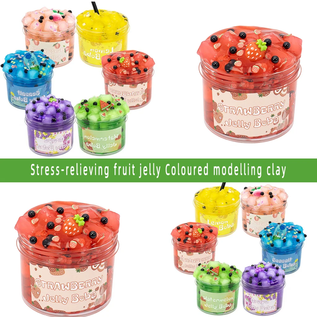 Yy-Fruit Jelly Slim… - image