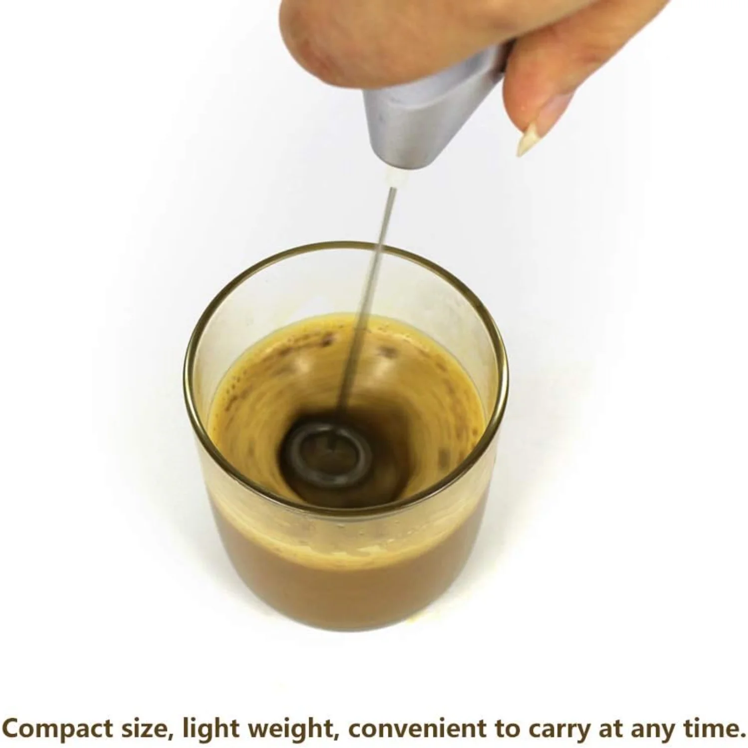 Stabmixer, Stabmixer, für Kaffee mit Milch