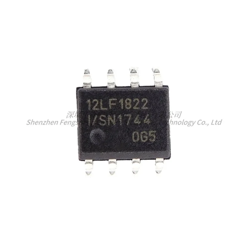 PIC12LF1822-I/SN SO… - image