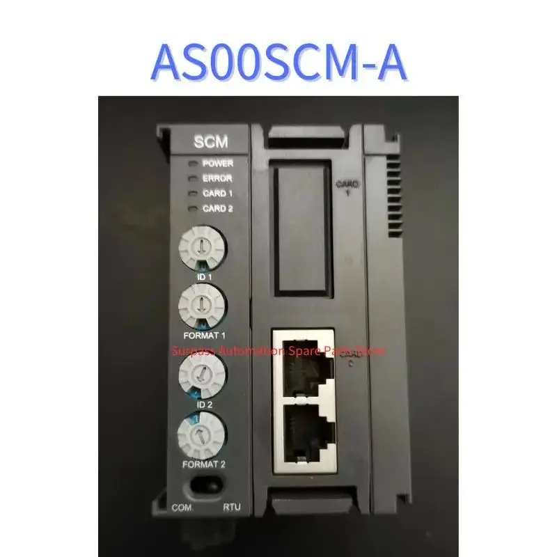 AS00SCM-A Used communication module test function OK