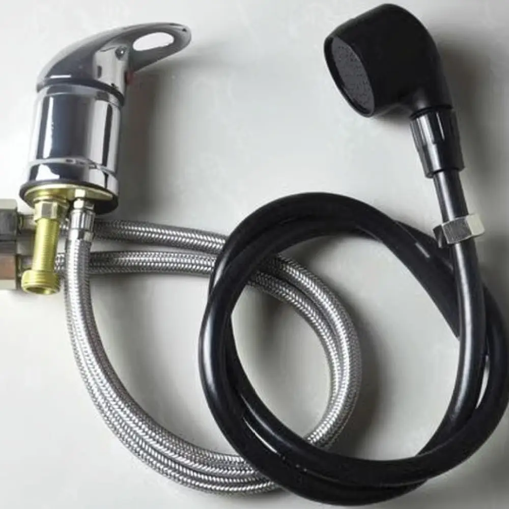 Hairdressing Basin Faucet Mixing Valve For Sip Salon Shampoo Bed Hot Cold Water Tap Professional Barber Replacement Equipment