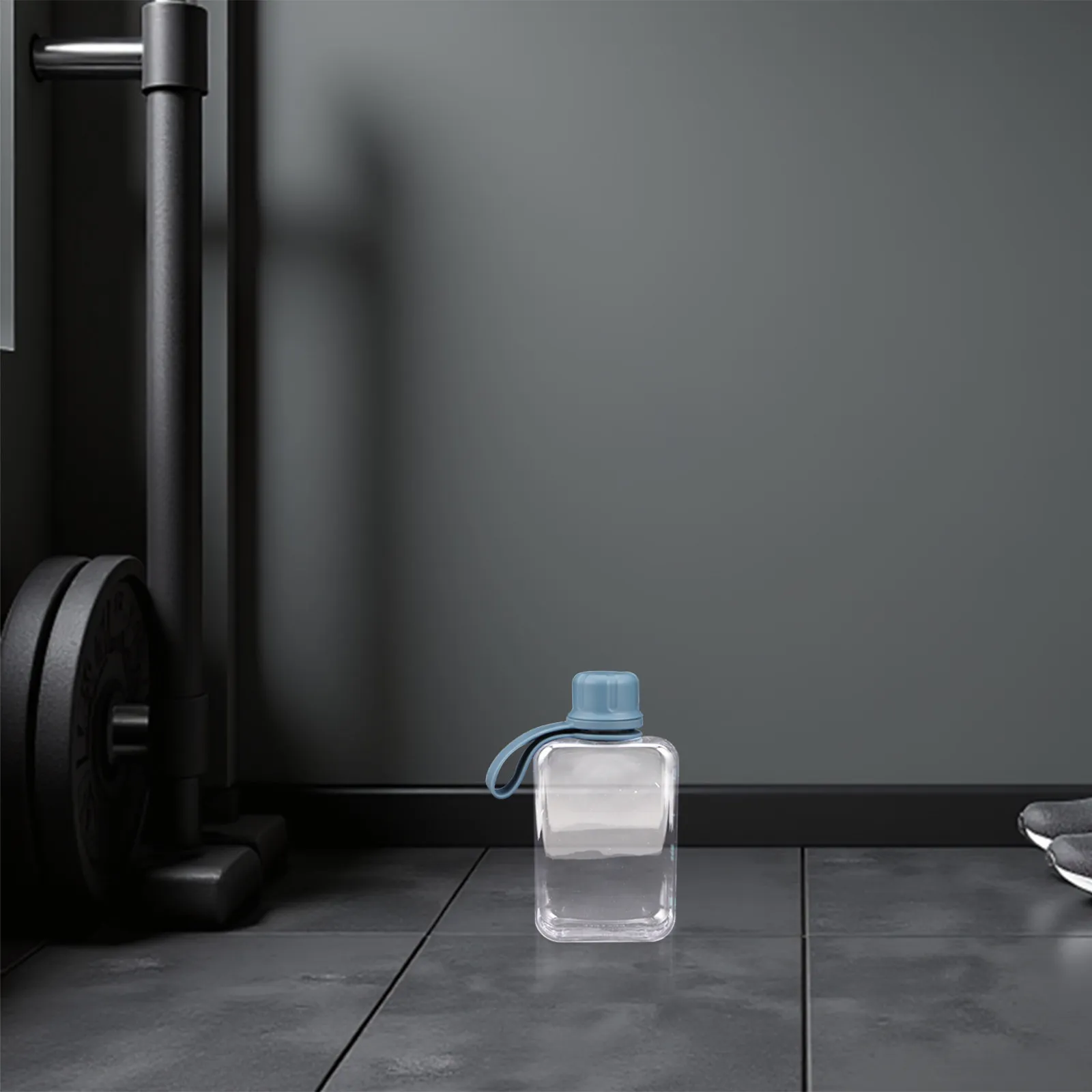 garrafa-de-Agua-portatil-de-240ml-transparente-fina-leve-e-a-prova-de-vazamentos-para-esportes-caminhadas-acampamentos-ciclismo-academia-e-futebol