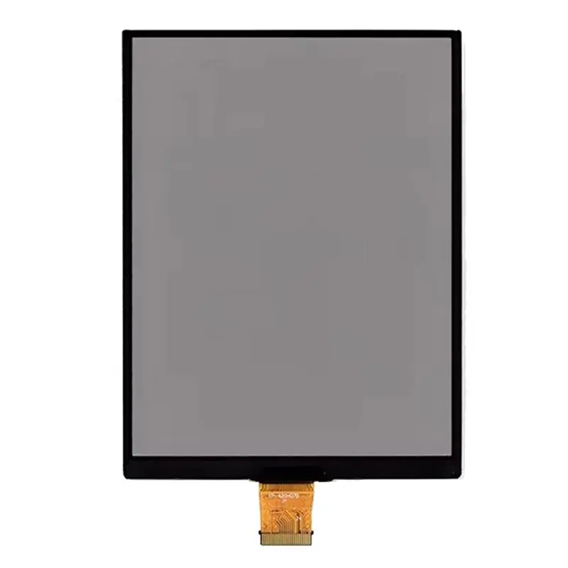 AED5-4.2 Inch Full-Reflection TFT Monochrome Display, ST7306 Driver IC, 24-Pin SPI Interface