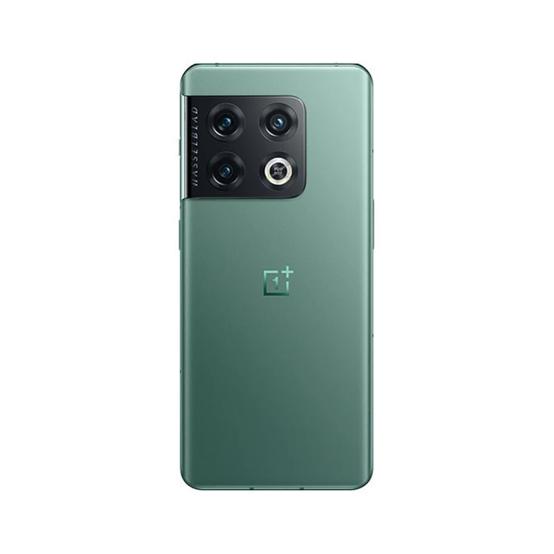 OnePlus-Téléphone Portable 10 Pro 5G, Écran AMOLED, 8 Go 128 Go, Snapdragon 8, Isabel 1, SUPERVOOC 80W, Version Internationale