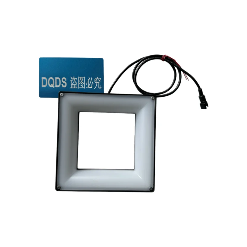 KEYENCE CA-DQW12M White Multi Angle Light Source for Peripheral Devices of Image Processing Negotiable