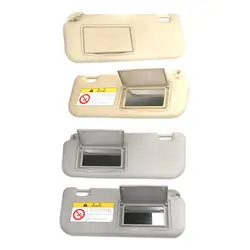 Car Sun Visor for Toyota Corolla Levin Replacement Sun Shield Eye Protect for Blocking Sun Part Sunshade Sun Protection Shade