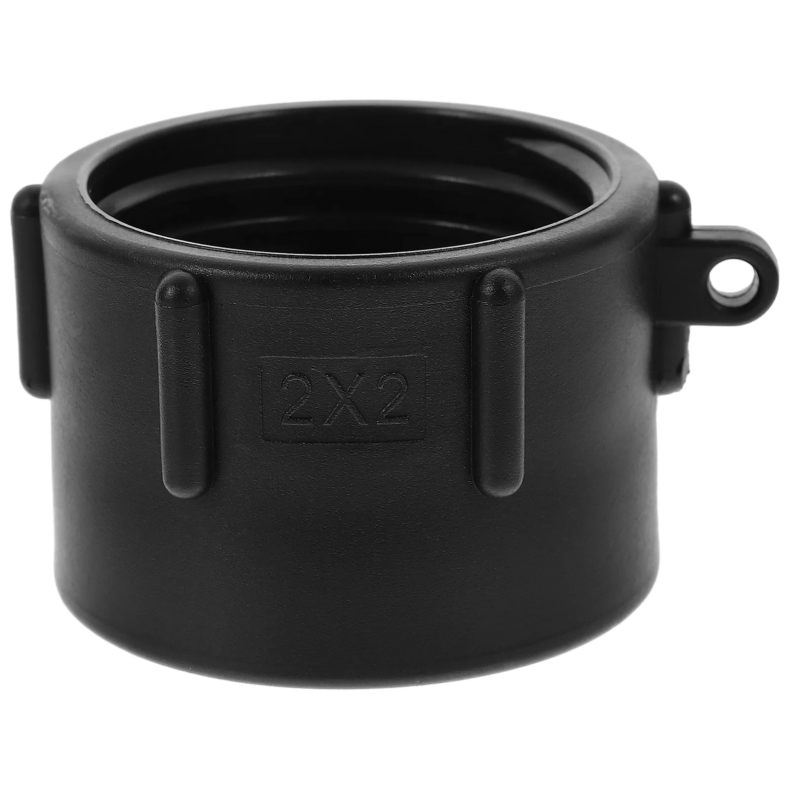 Ibc Tank Adapter Coarse Thread 60Mm Plastic Heavy Duty Tote Tank Connector Garden Hose Converter Water Hose Adapter