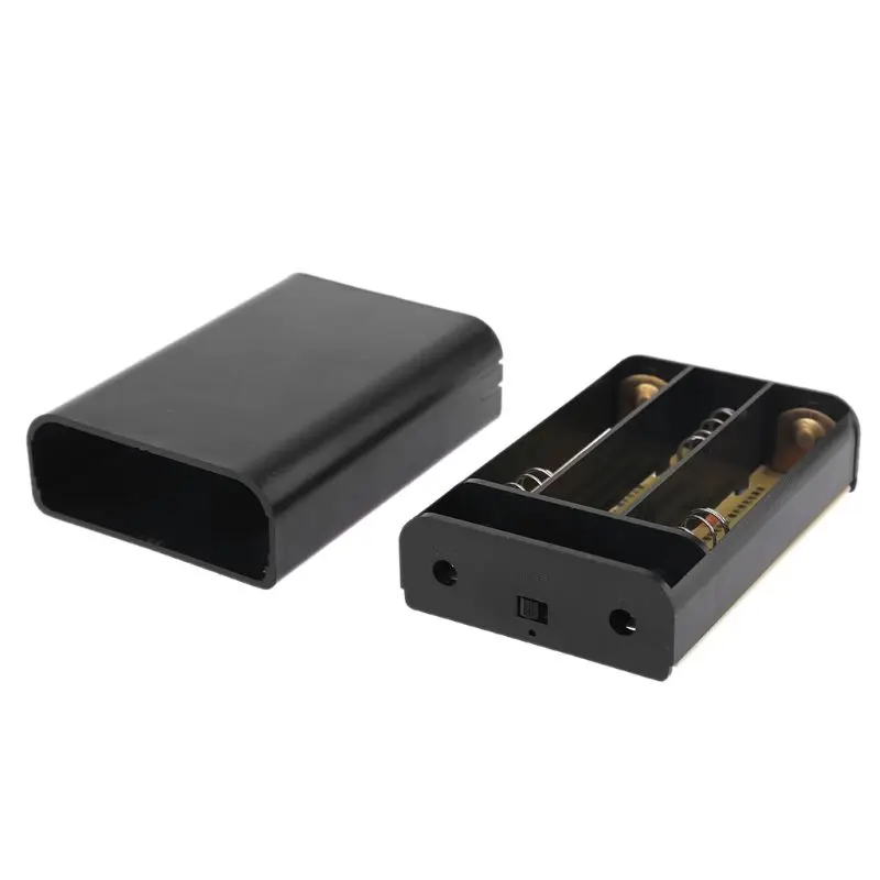 USB dla wyjścia DC 12 V 3x 18650 baterii DIY Power Bank Box ładowarka do telefonu komórkowego router WiFi LED Light kamera bezpieczeństwa