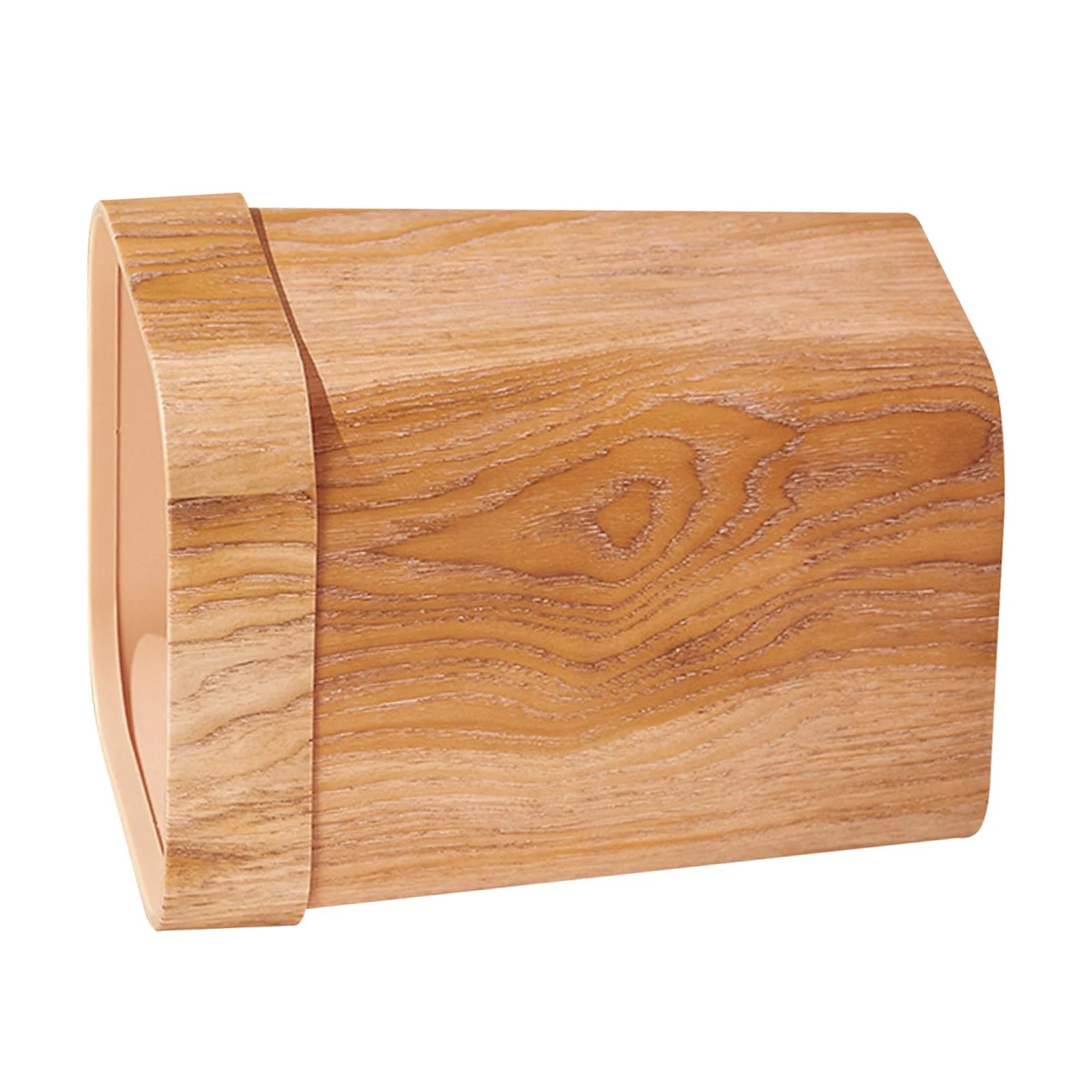 

Small Plastic Garbage Can For Kitchen Bathroom Bedroom Office Simple Style Trash Bin Multi-Function Waste Storage Holder