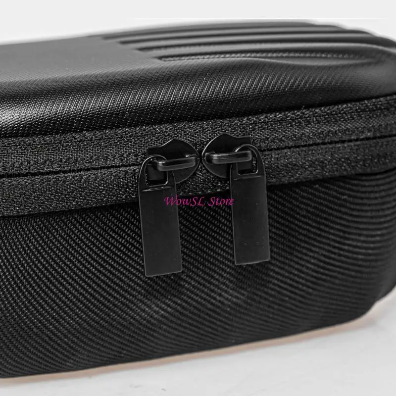 Mouse Travel Case For MX 3S Offering Dustproof Protections And Convenient Storage Pocket HX5E