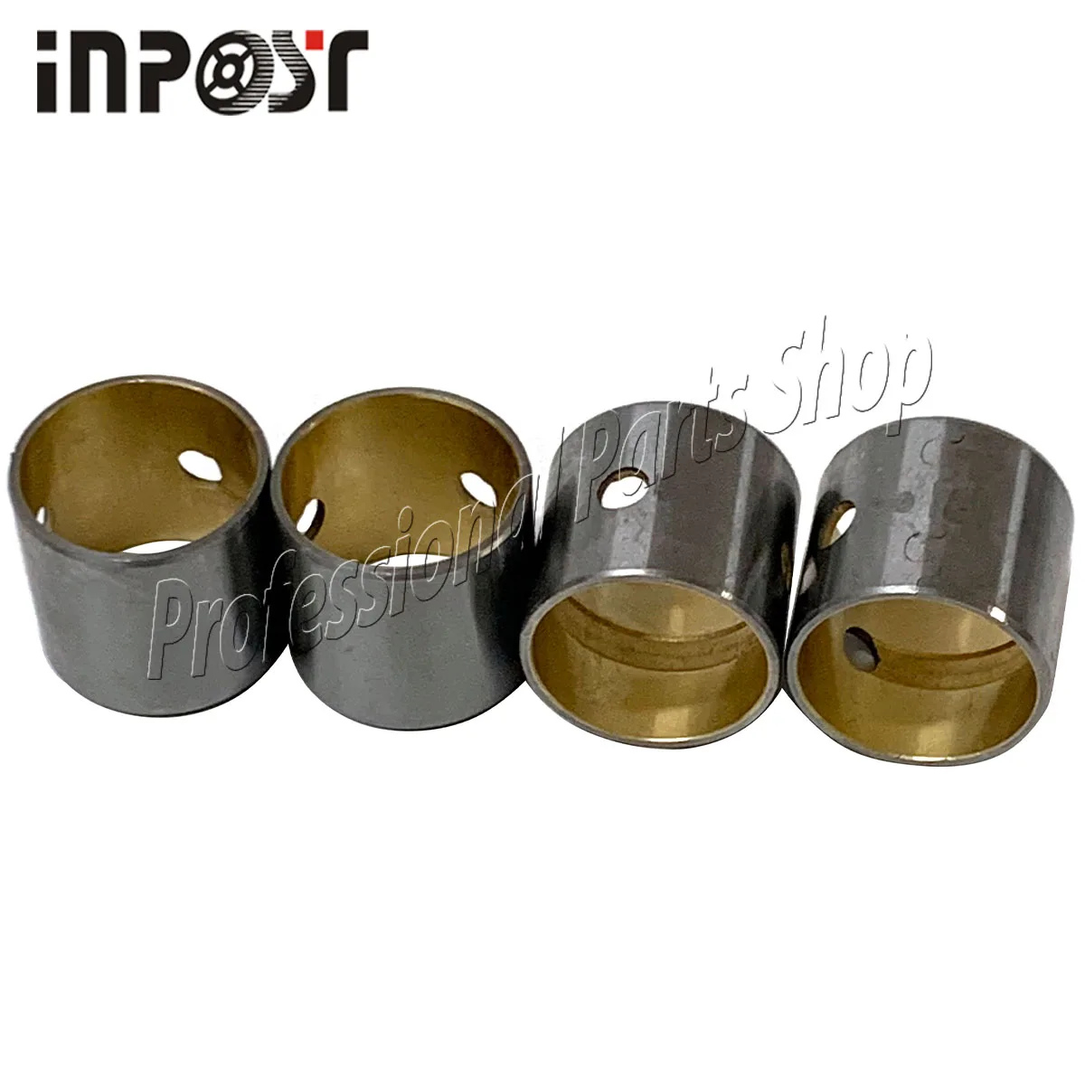 4TNV88 Connect Rod Bearing  For Yanmar 4pcs