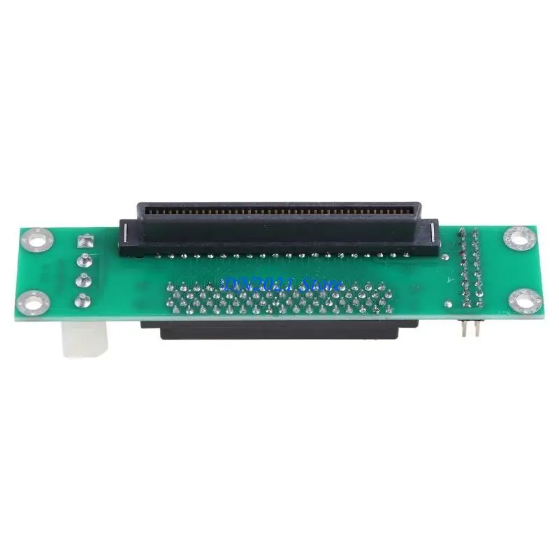 F3KE Mutual Conversion SCSI Hard Disk Converter 80pin, to 68pin Board Card Module