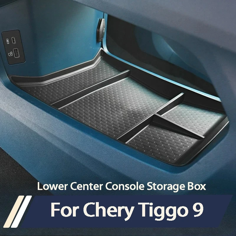 per-chery-tiggo-9-2025-2026-scatola-portaoggetti-per-console-centrale-inferiore-accessori-interni