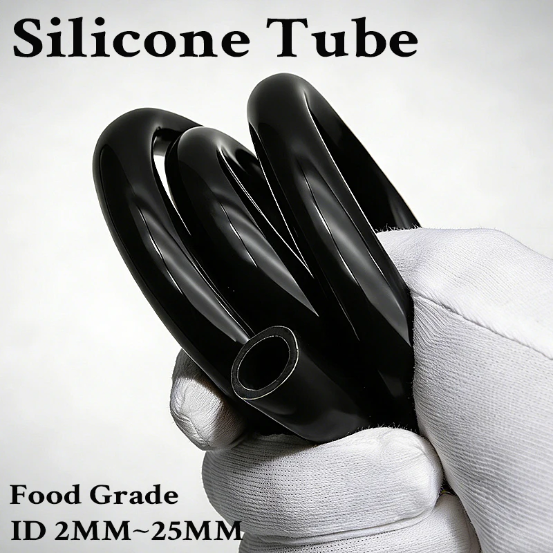 mangueira-de-silicone-preta-de-grau-alimenticio-diametro-interno-de-2mm~12mm-resistente-a-altas-temperaturas-inodora-sem-plastificante-mangueira-de-seguranca-de-alta-elasticidade